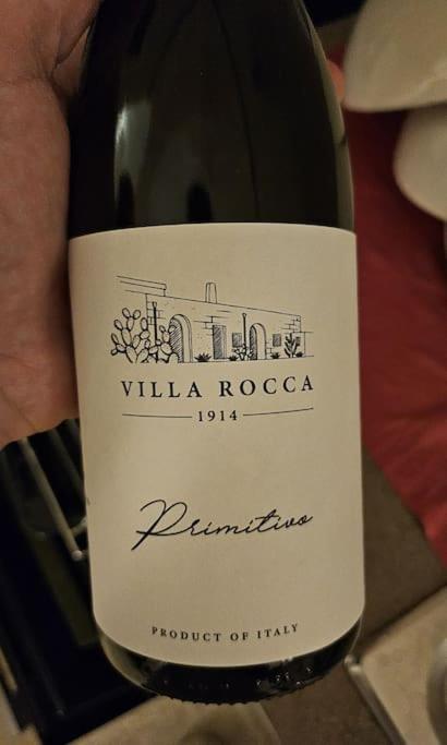 Villa Rocca 1914 奇斯泰尼诺 外观 照片