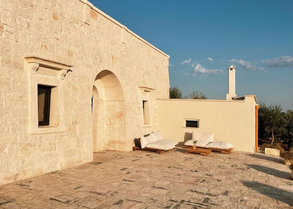 Villa Rocca 1914 奇斯泰尼诺 外观 照片